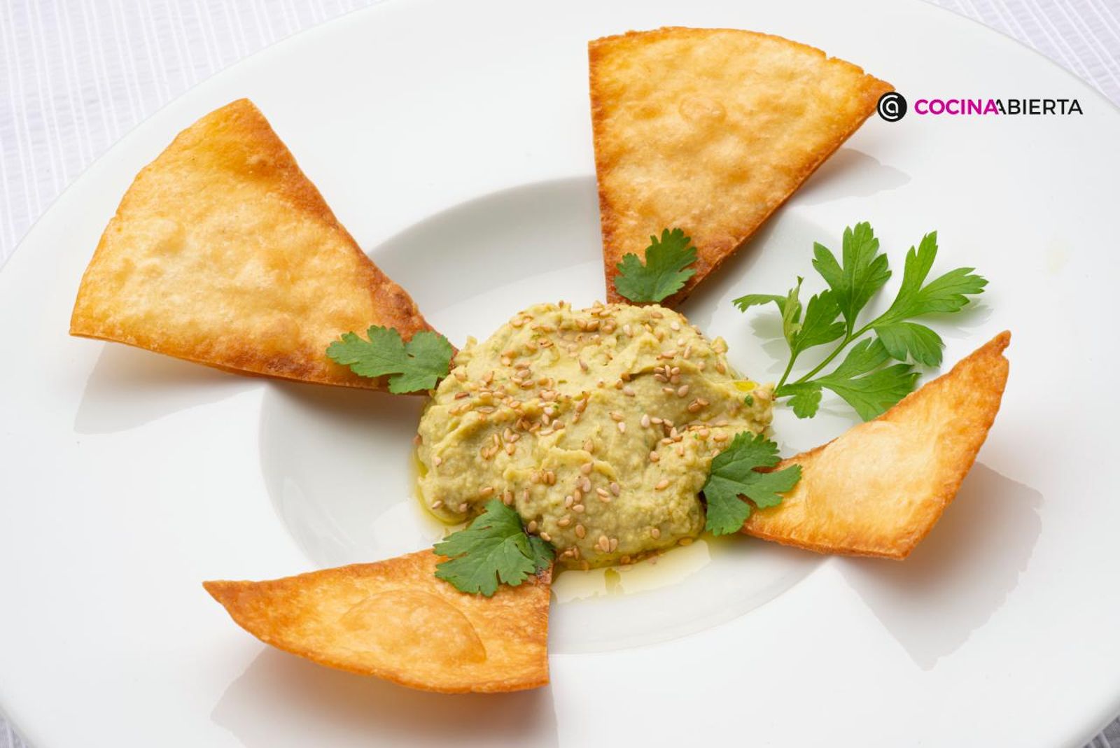 La receta de Karlos Arguiñano para un aperitivo fácil y saludable