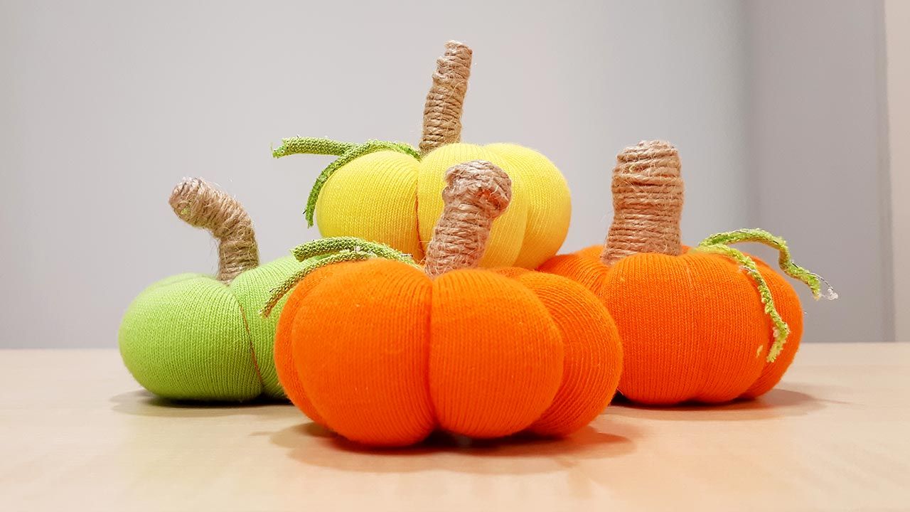 calabazas de tela 1