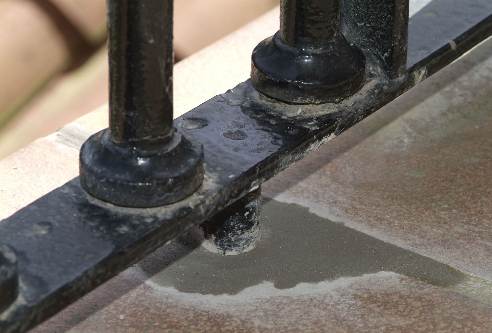 brico 0424 1 anclaje fuerte rapido barandilla xl