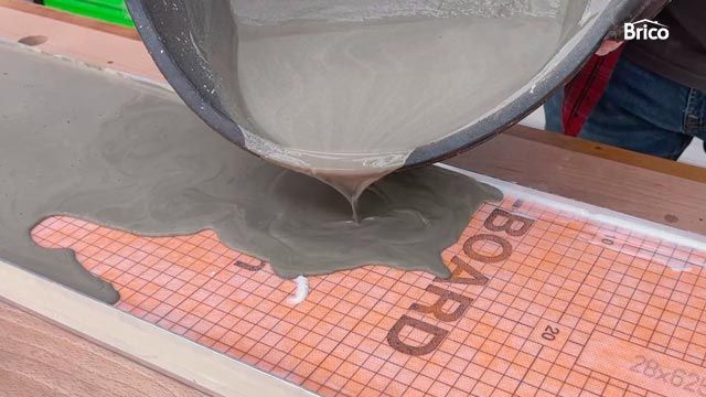 Como hacer una balda flotante de estilo industrial paso 9