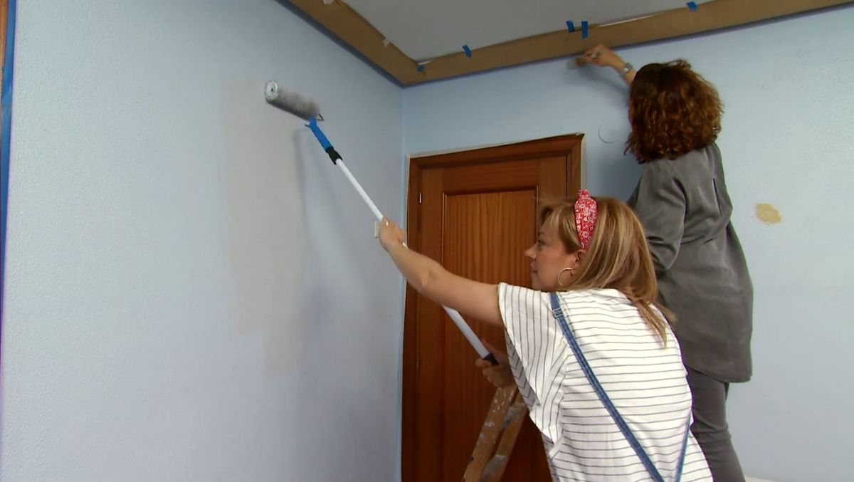 Renovar un dormitorio juvenil paso 2