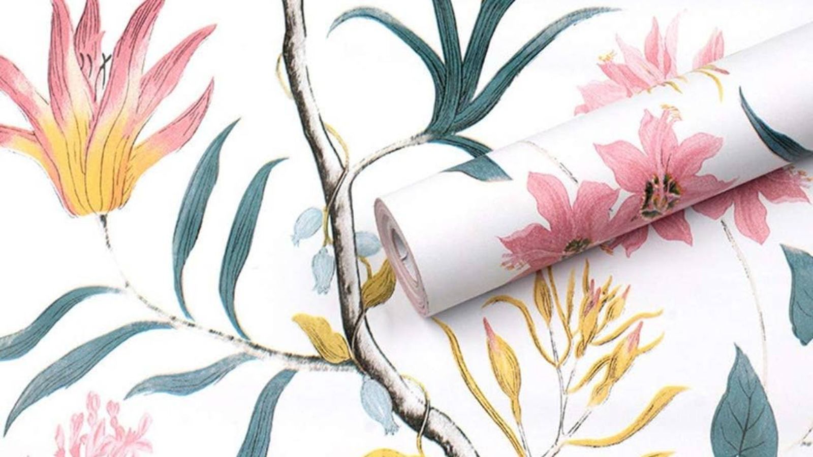 papel pintado autoadhesivo