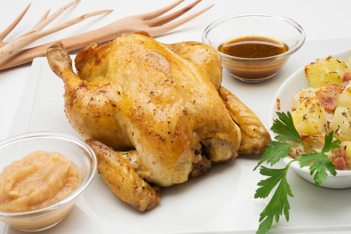 5618 1 Picantones con patatas, bacon y queso (1003) xl