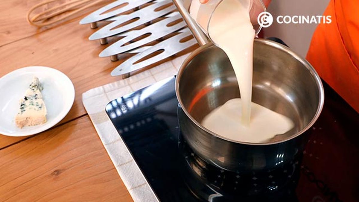 Receta de hamburguesa vegetariana de calabacín y champiñones   paso 6