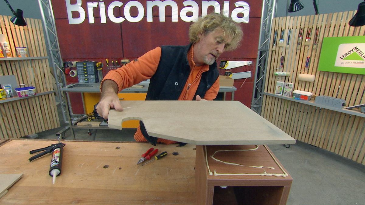 Bricomania 772 Cajon cuelga bicicletas p5