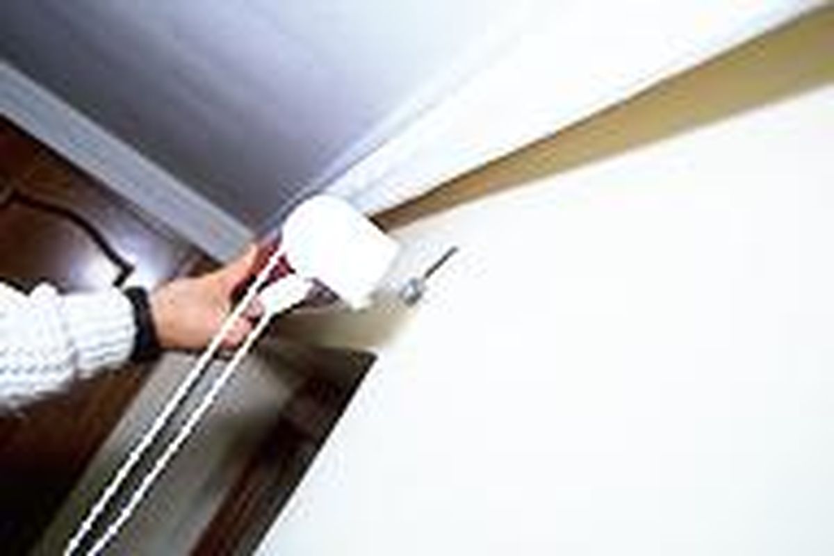 como colocar un estor p5