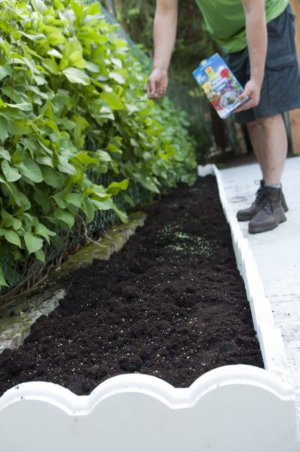 Bricomania 703 Jardineria de hormigon p14