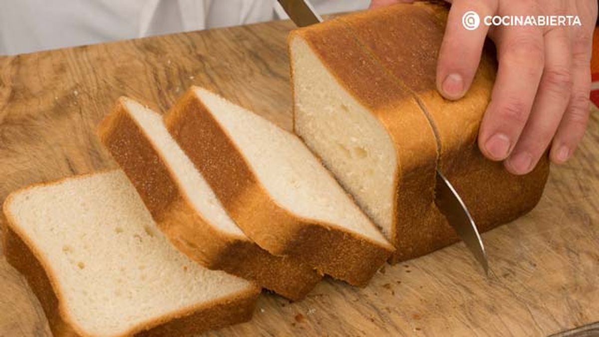 Torrija al vino dulce con salsa de regaliz   Paso 2