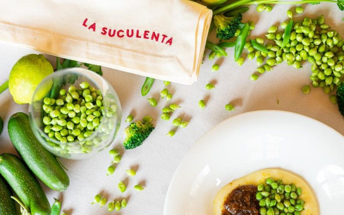 La Suculenta ofrece una carta moderna y divertida