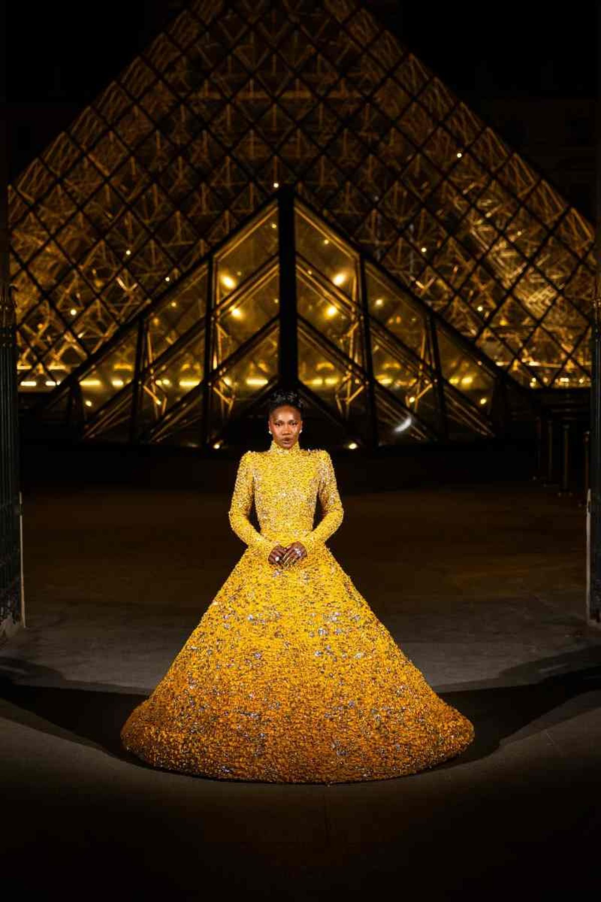 La cantante y rapera estadounidense Doechii