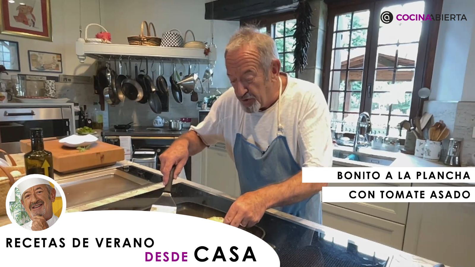 recetas verano bonito tomate karlos