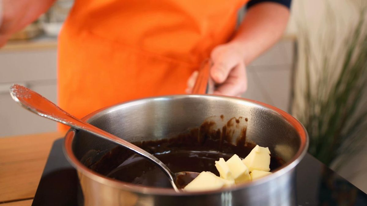 Receta de tarta de la abuela  paso 3