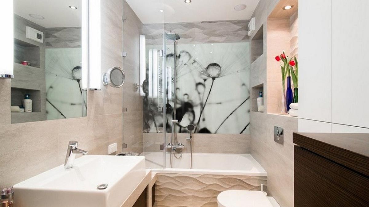 Claves para decorar un baño pequeño moderno y funcional 3