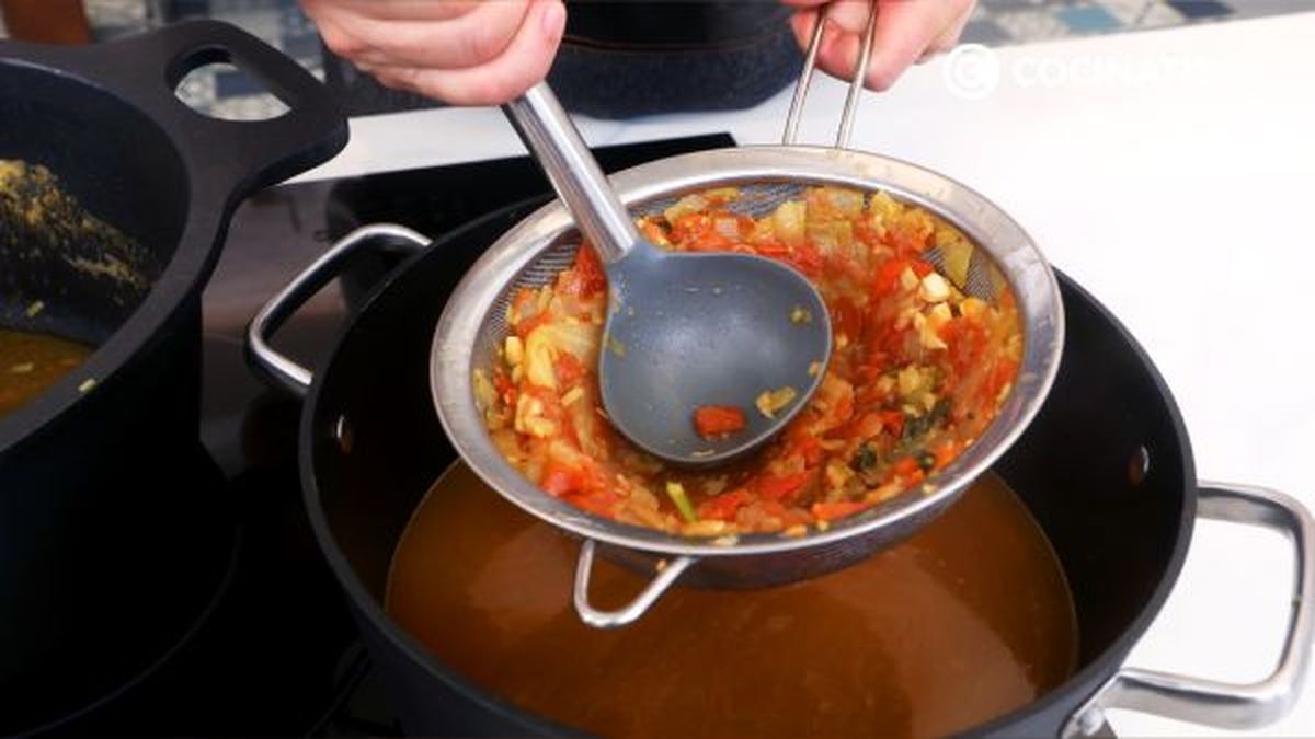 CTIS1080 receta sopa bullabesa paso 4