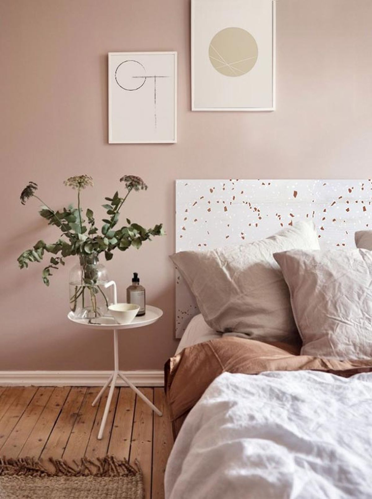 cabecero terrazzo decowood