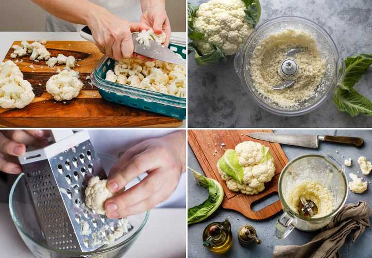 cuscus de coliflor paso 01