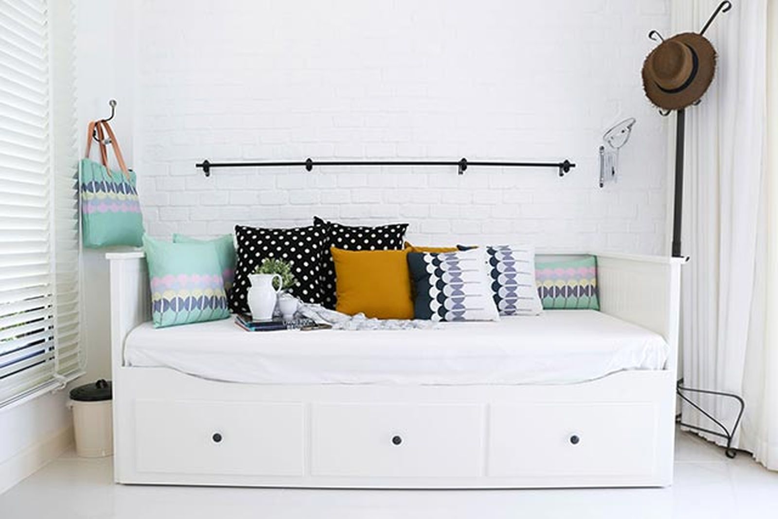 Cómo decorar una habitación de adolescente