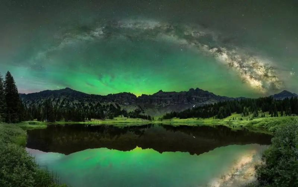 Un universo reflejado: World Nature Photographer AwardsWorld Nature Photographer Awards
