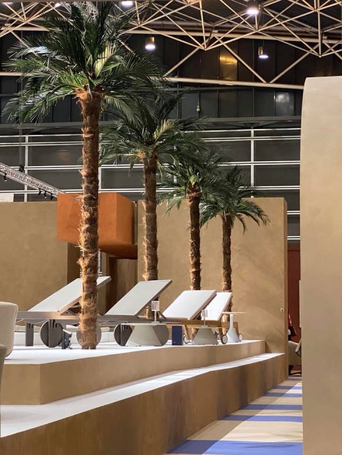 Hotel Hábitat del arquitecto Héctor Ruiz-Velázquez.