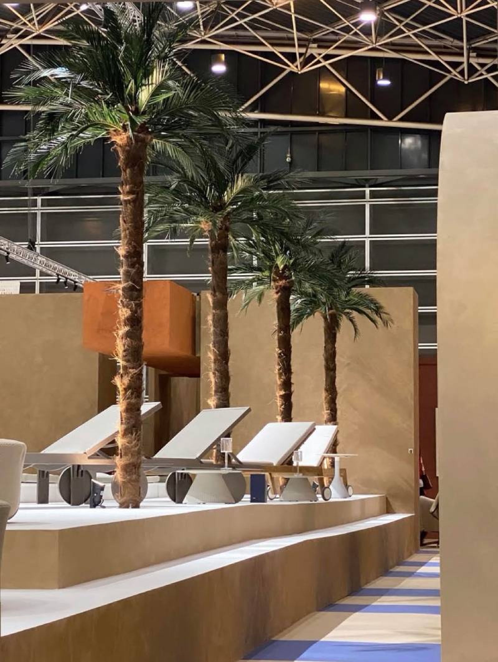 Hotel Hábitat del arquitecto Héctor Ruiz-Velázquez.