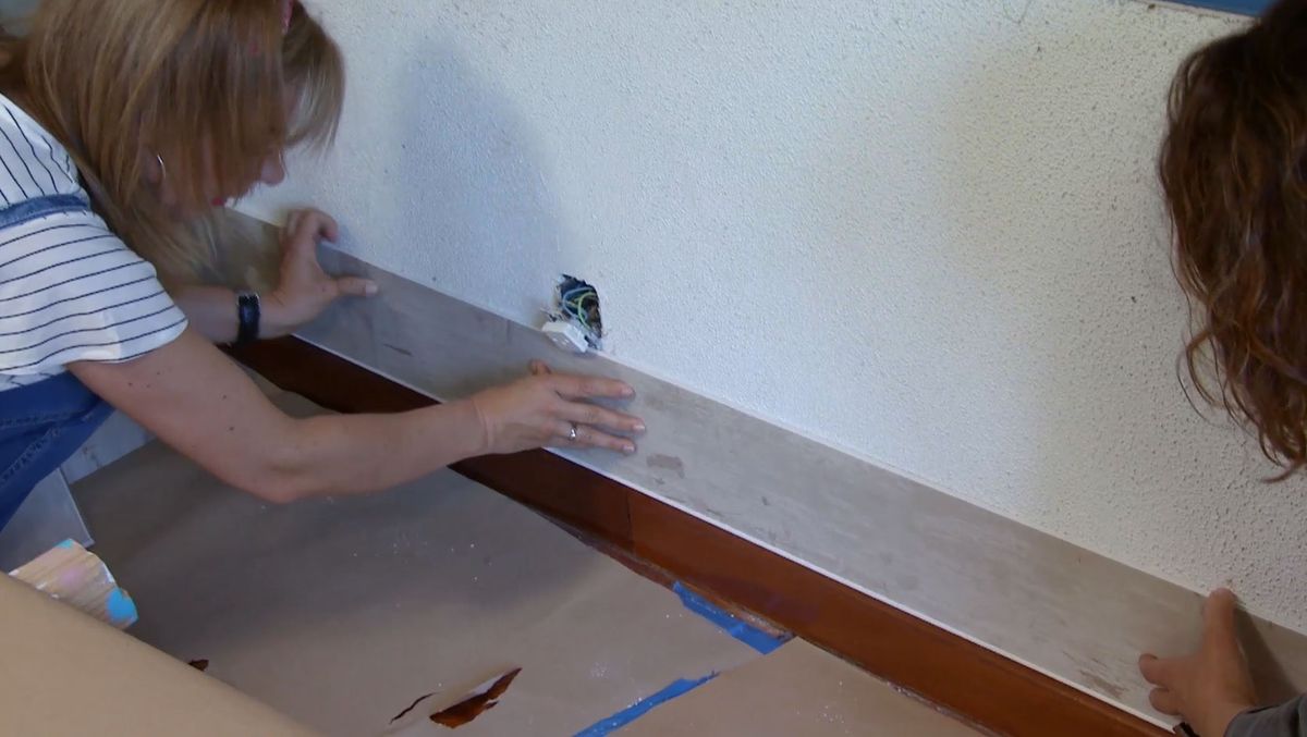 Renovar un dormitorio juvenil paso 6