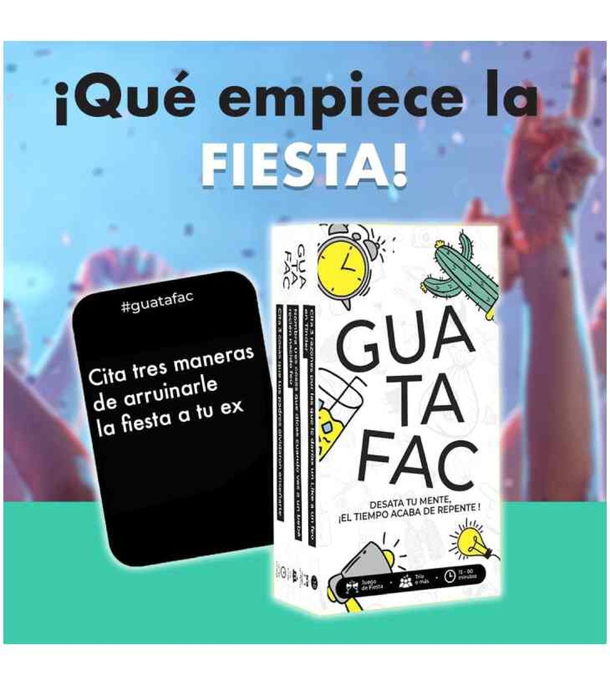 juegos de mesa adultos guatafac