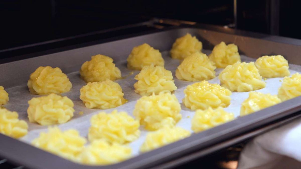 Patatas duquesa   Paso 4