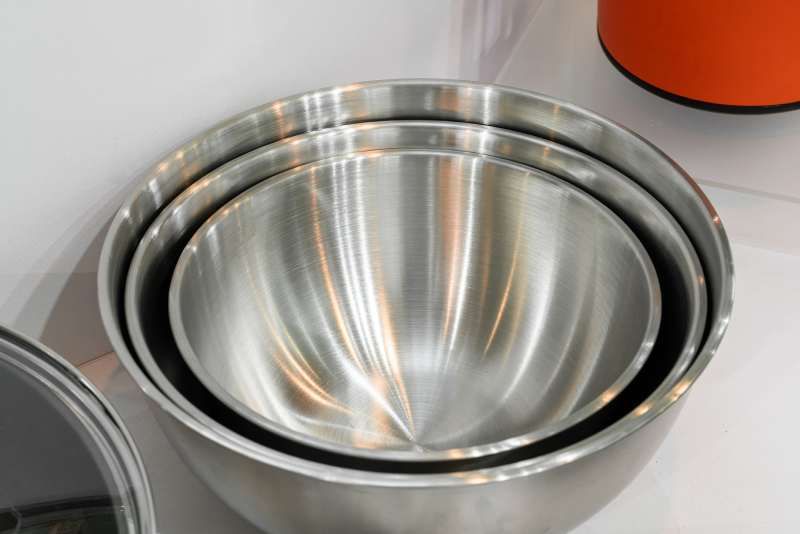 El vinagre es un gran aliado para dejar el aluminio limpio y brillante
