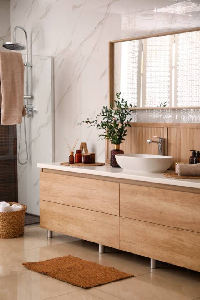 Las últimas tendencias que tienes que conocer antes de hacer la reforma del baño 3