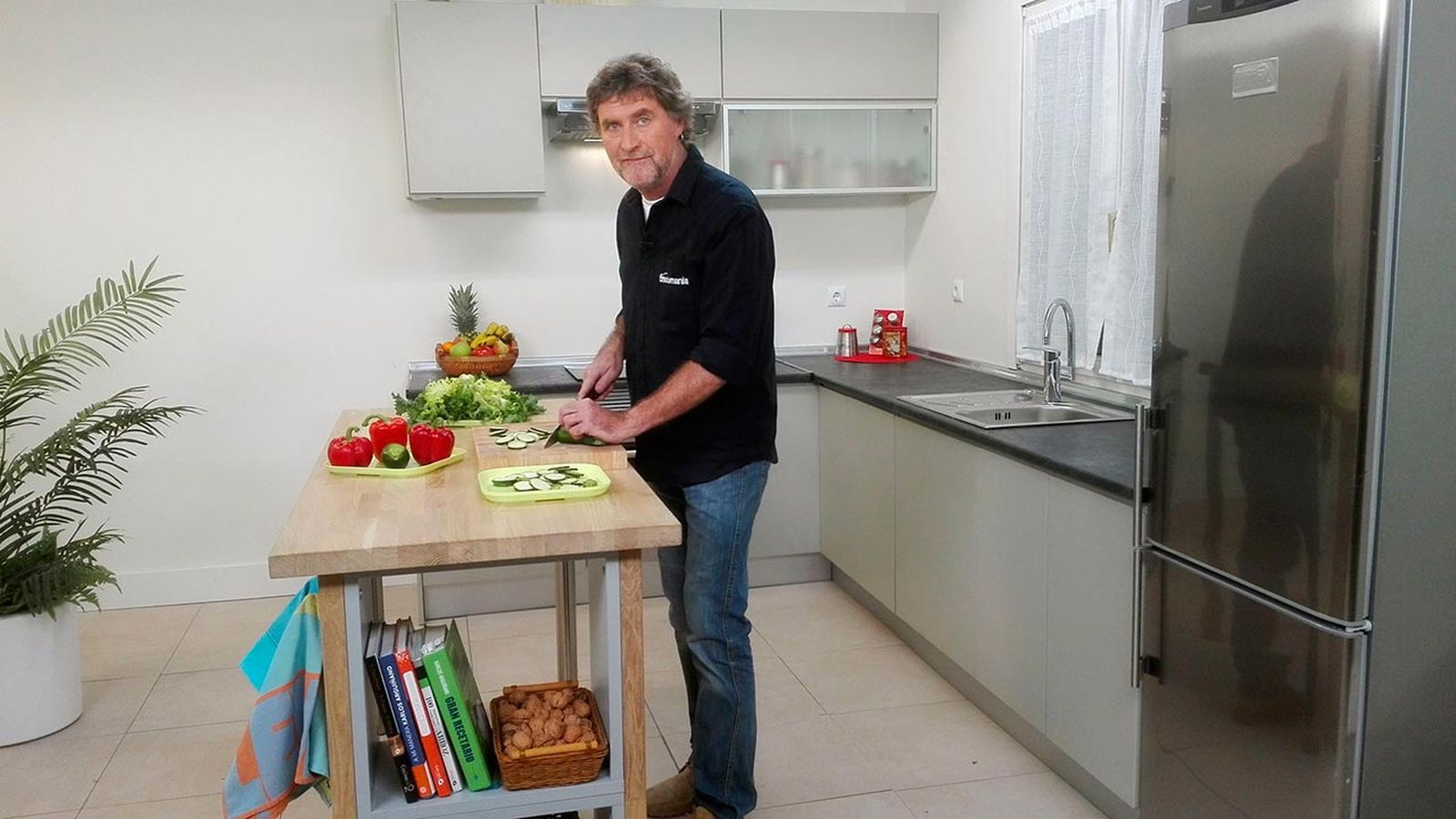 Cómo hacer una isla de cocina paso 15