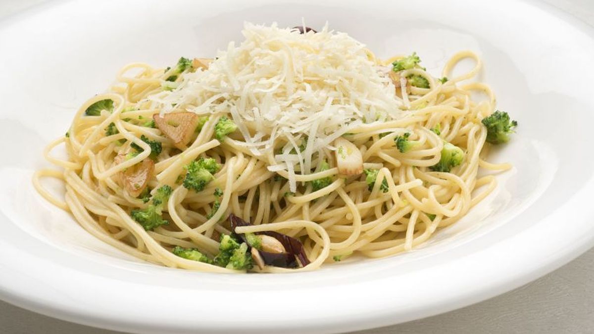Recetas con brocoli