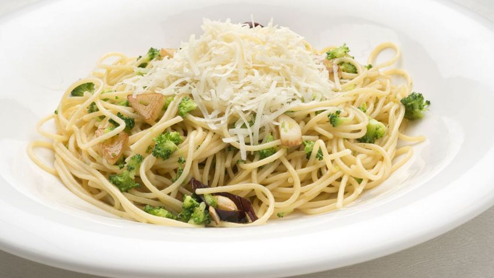 Recetas con brocoli