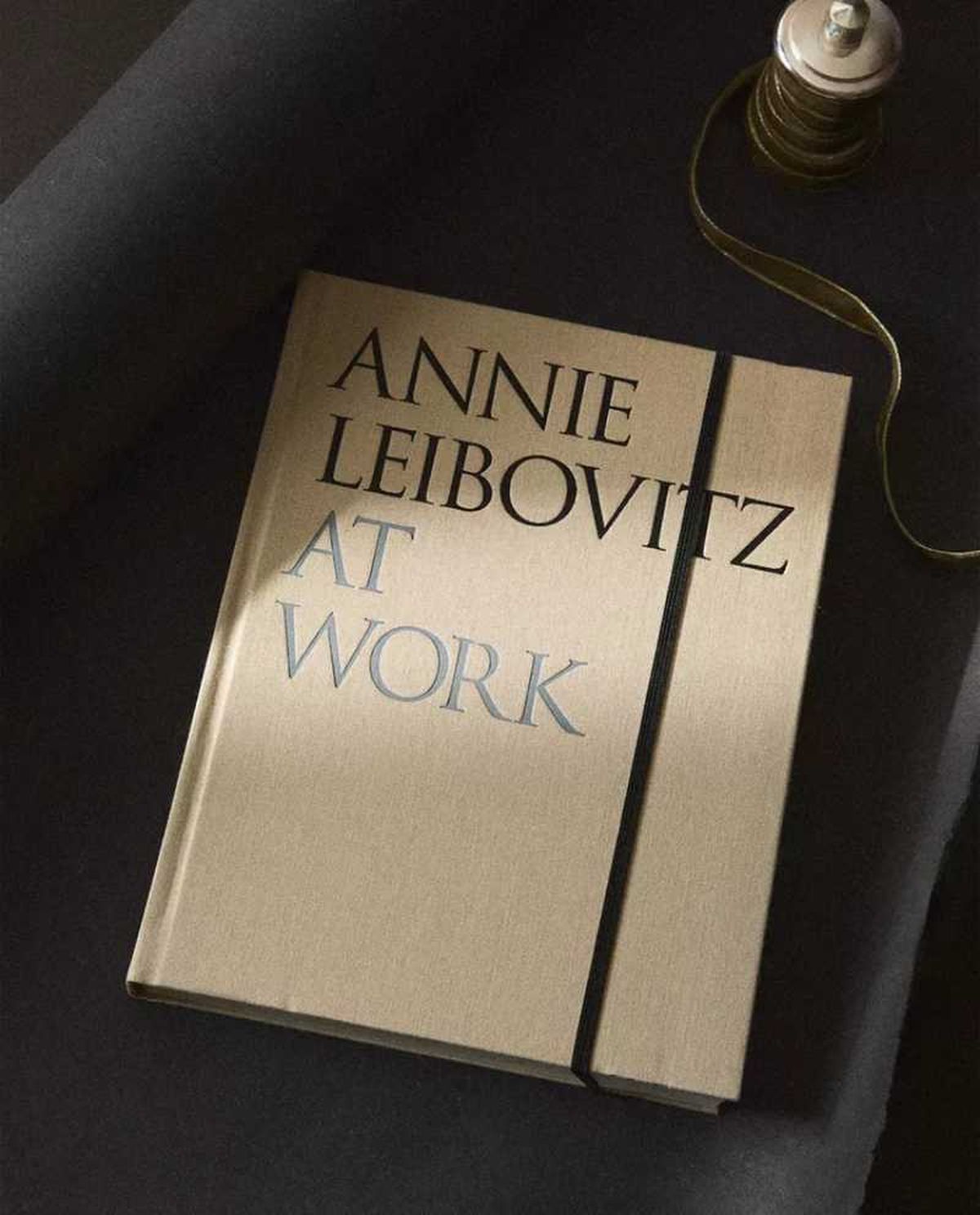 Libro Annie Leibovitz At Work.