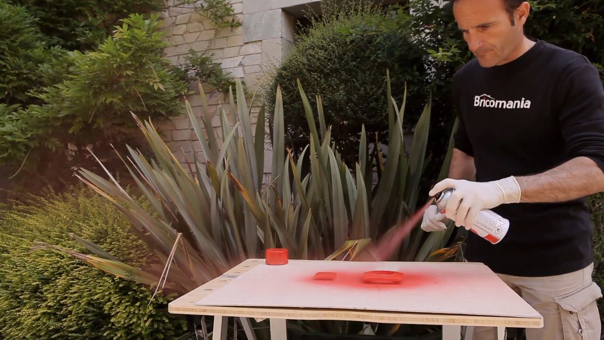 Pintar mecanismos eléctricos paso 5