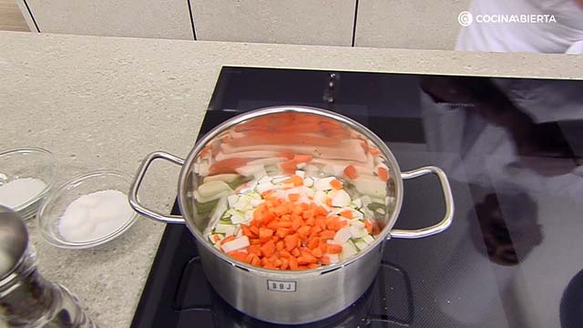 lentejas con chorizo y panceta karl6946 paso2