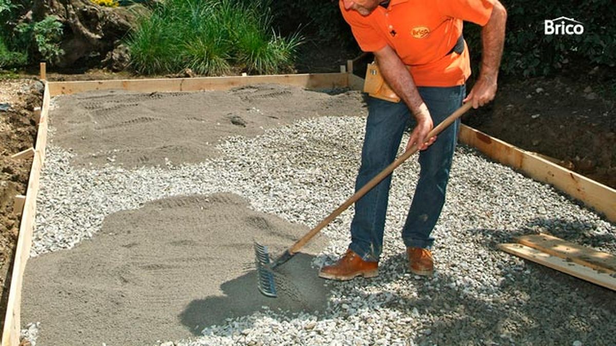 Solera de hormigón paso 8