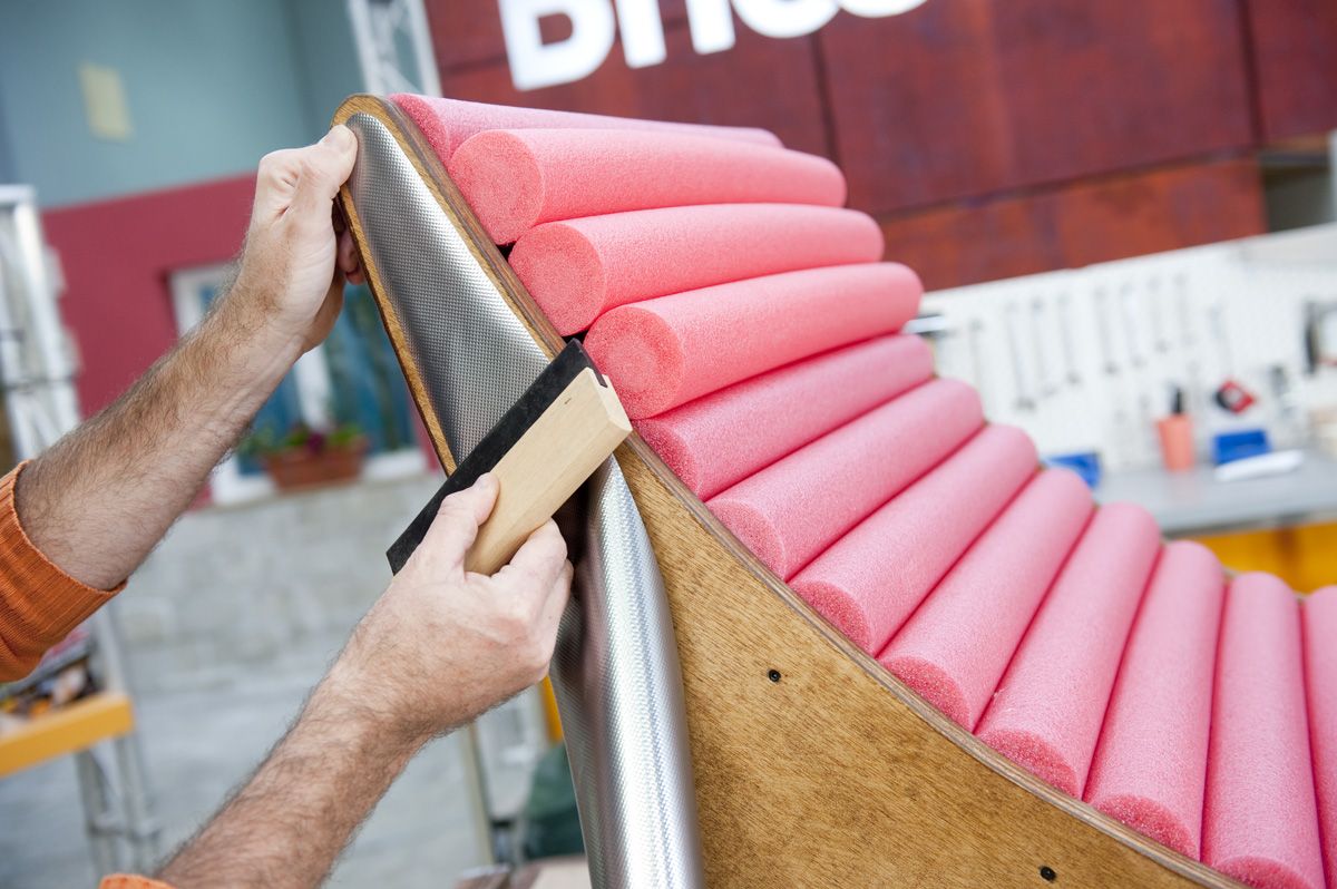 Bricomania 672 Mecedora moderna p16