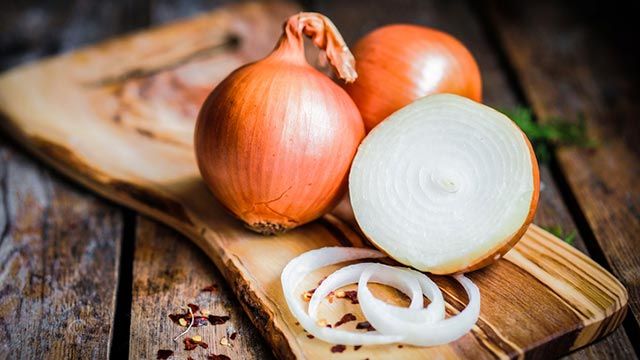 remedios naturales para hacer crecer las cejas cebolla