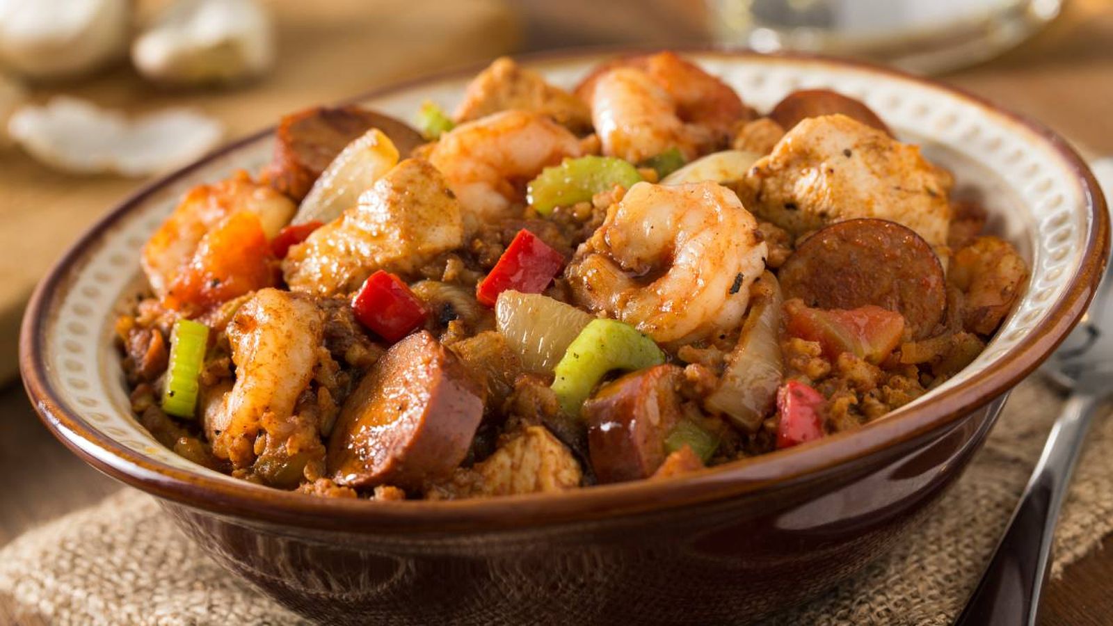 jambalaya