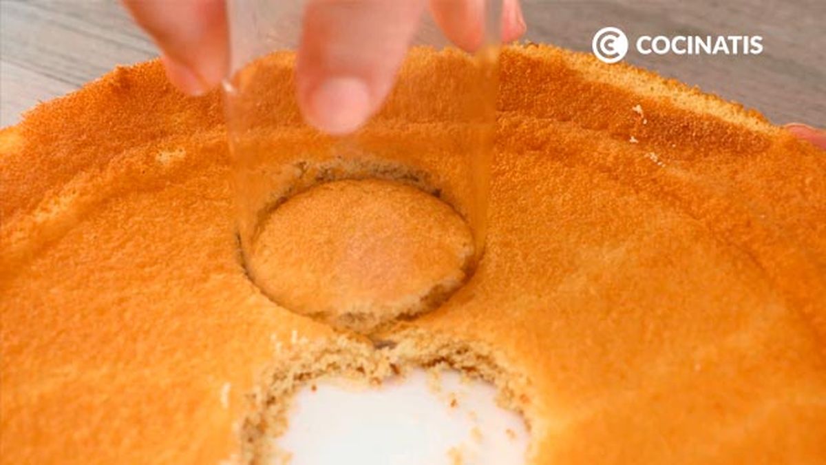 Receta de mini pasteles de queso y Baileys  paso 3