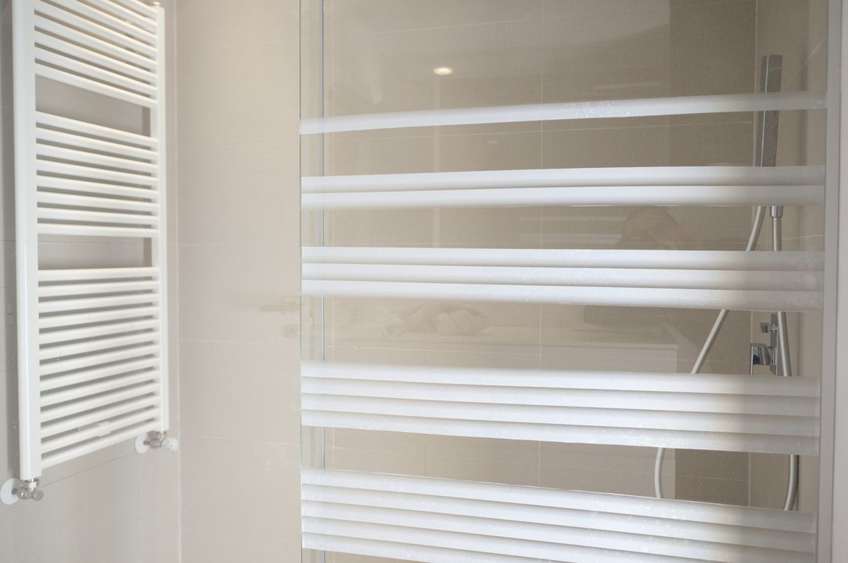 Bricomania 684 Decorar mampara de ducha p5