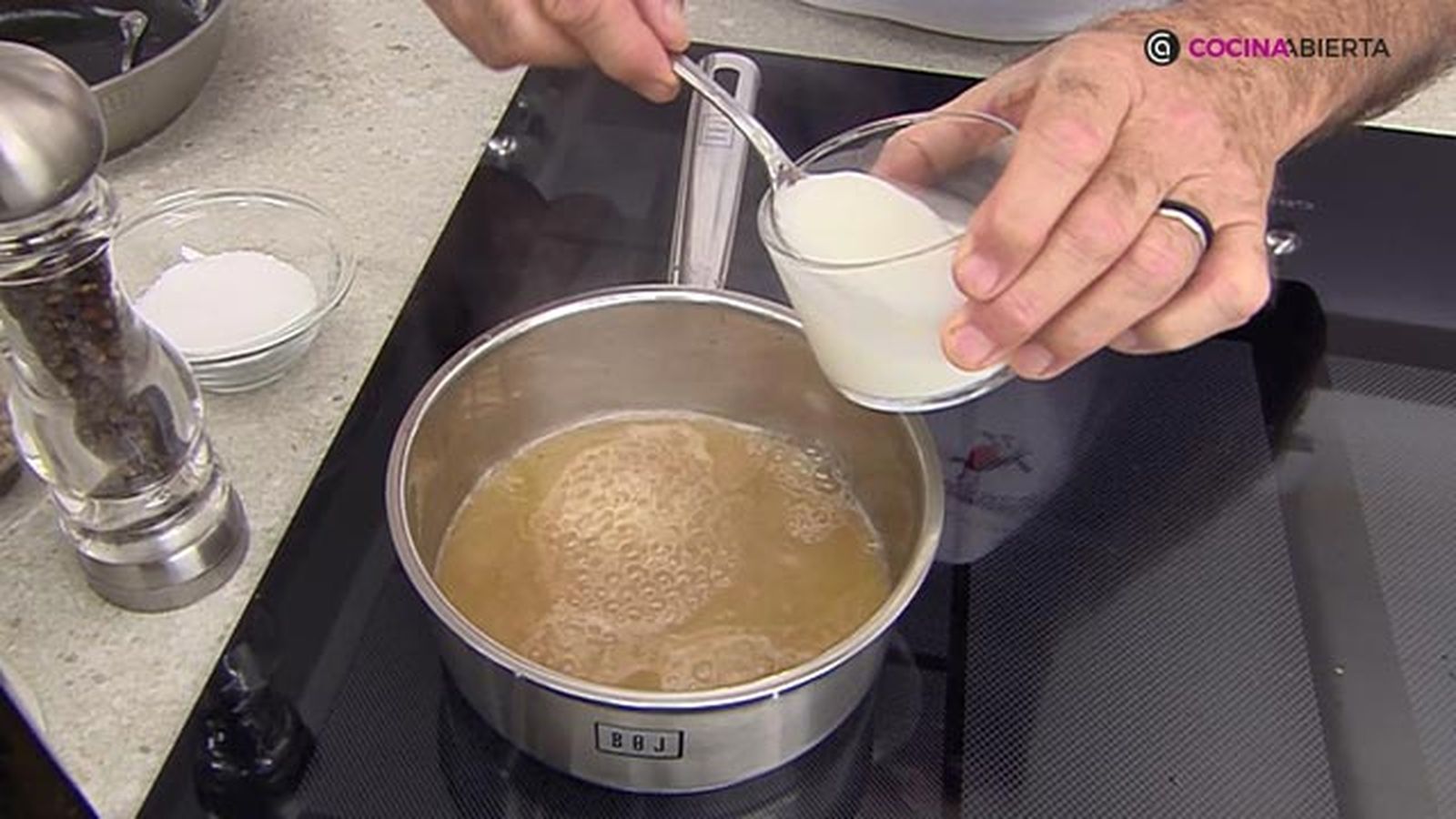 receta aleta rellena jamon queso ka paso 9