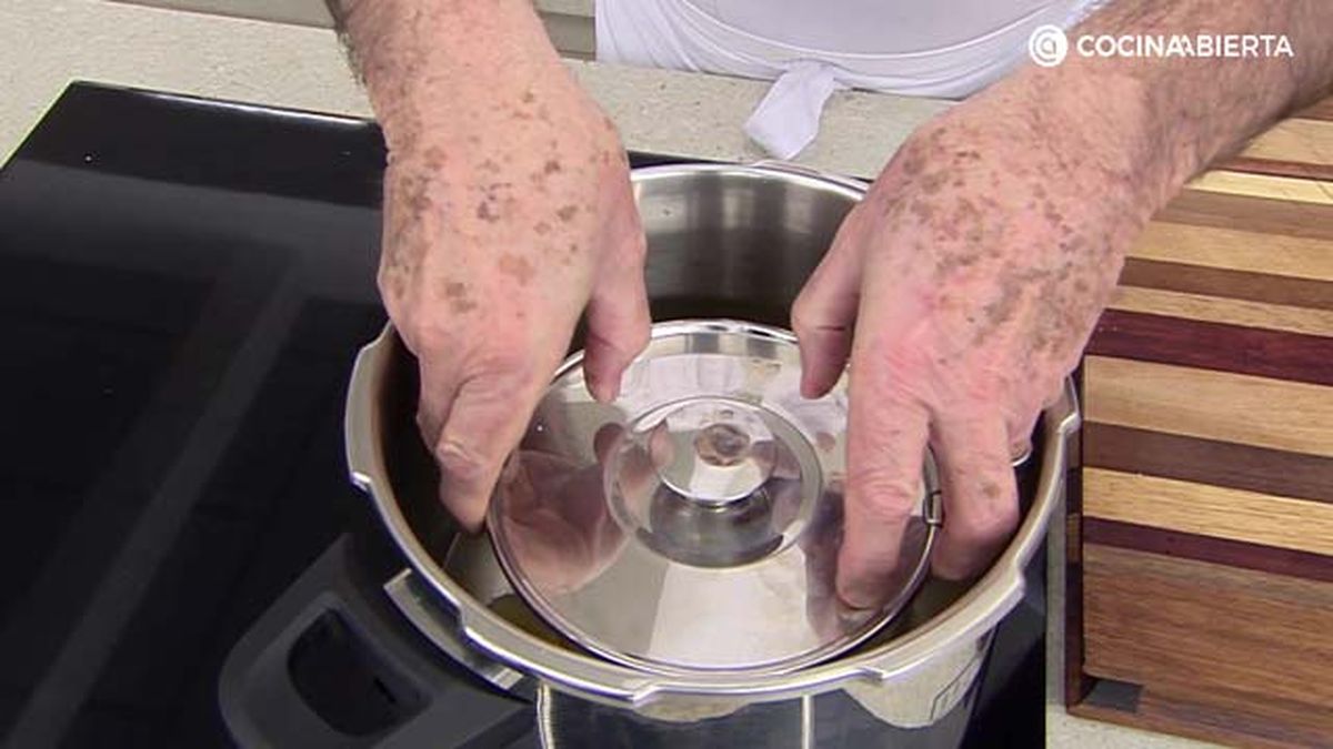 Pastel de pescado express paso 6