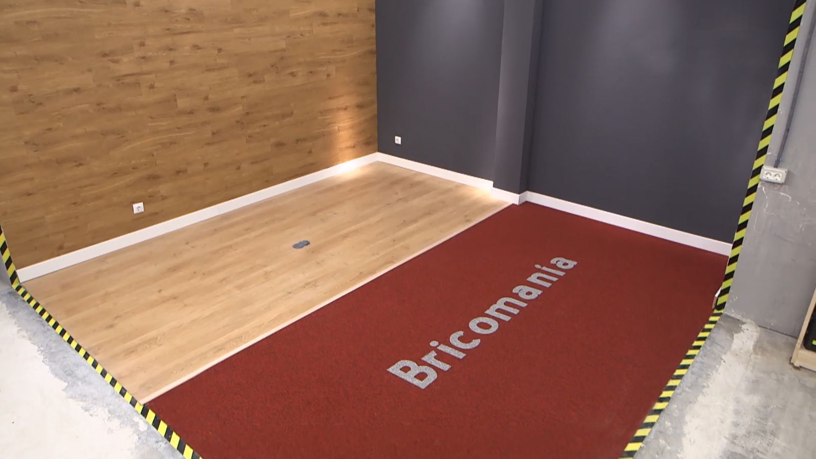 Cómo colocar una moqueta