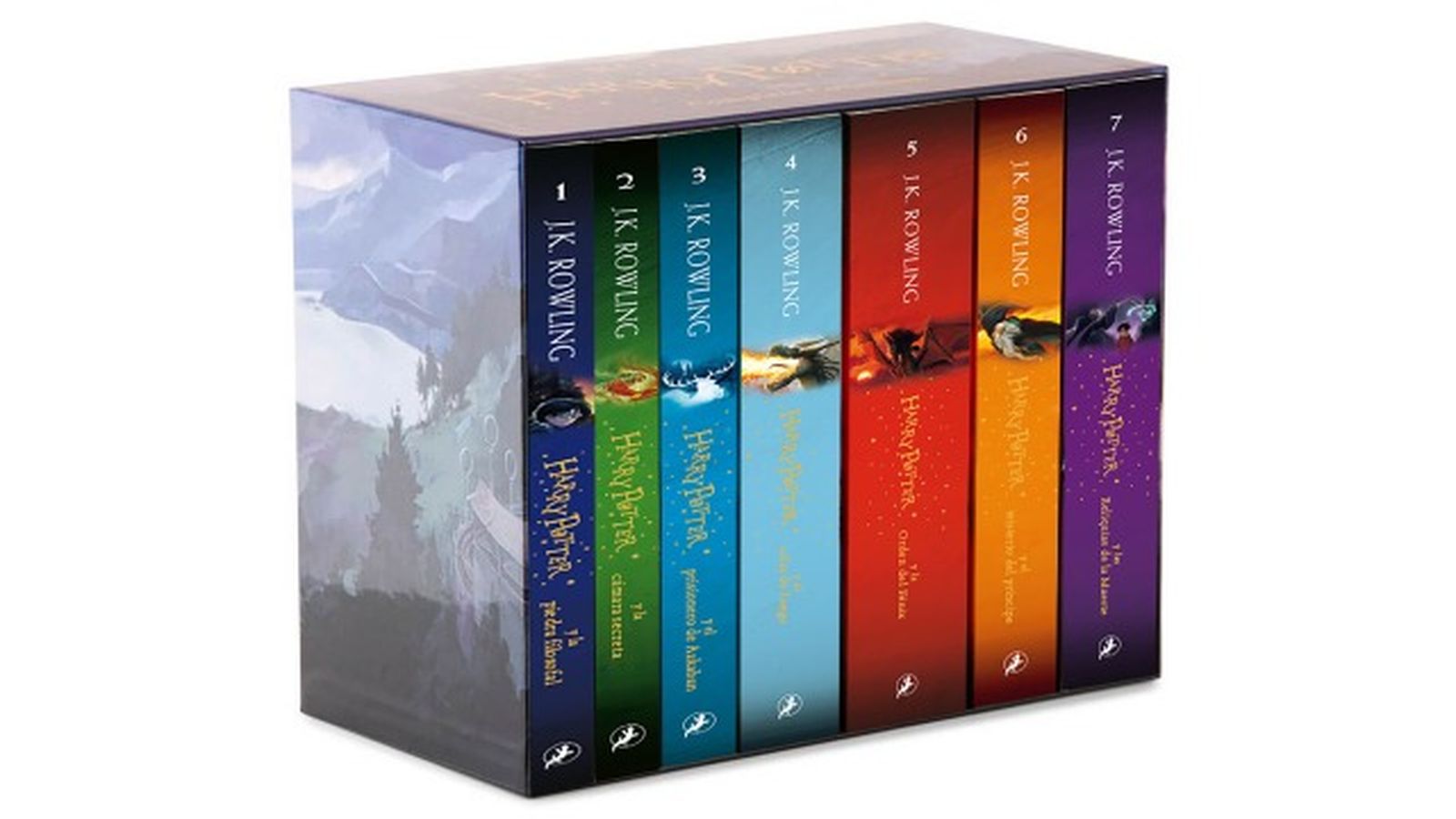 regalos para comunion serie libros