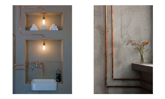diseno tuberias cobre