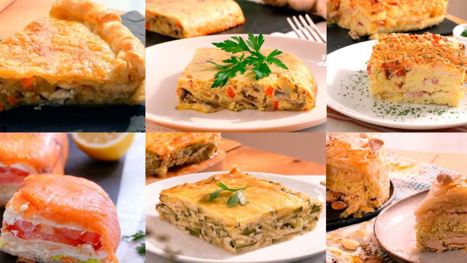 Pasteles salados   Recetas fáciles y económicas