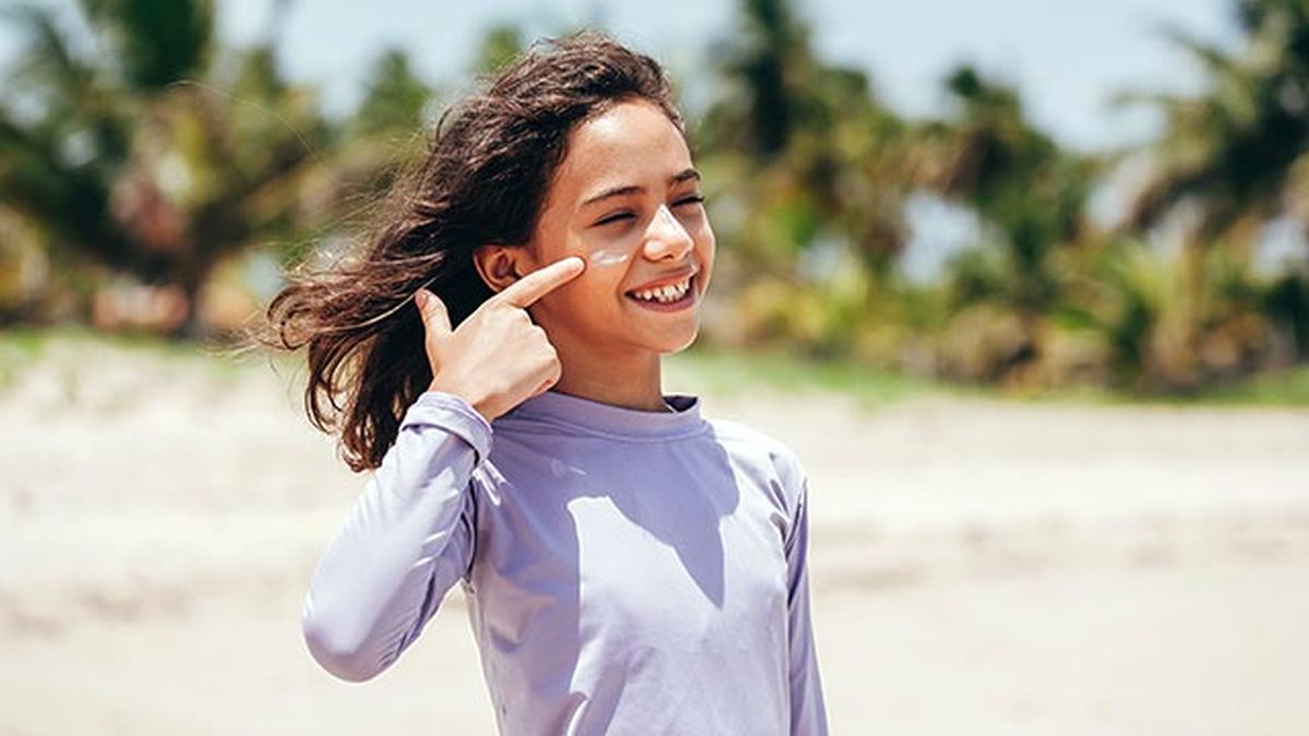 las 5 mejores cremas solares antimanchas