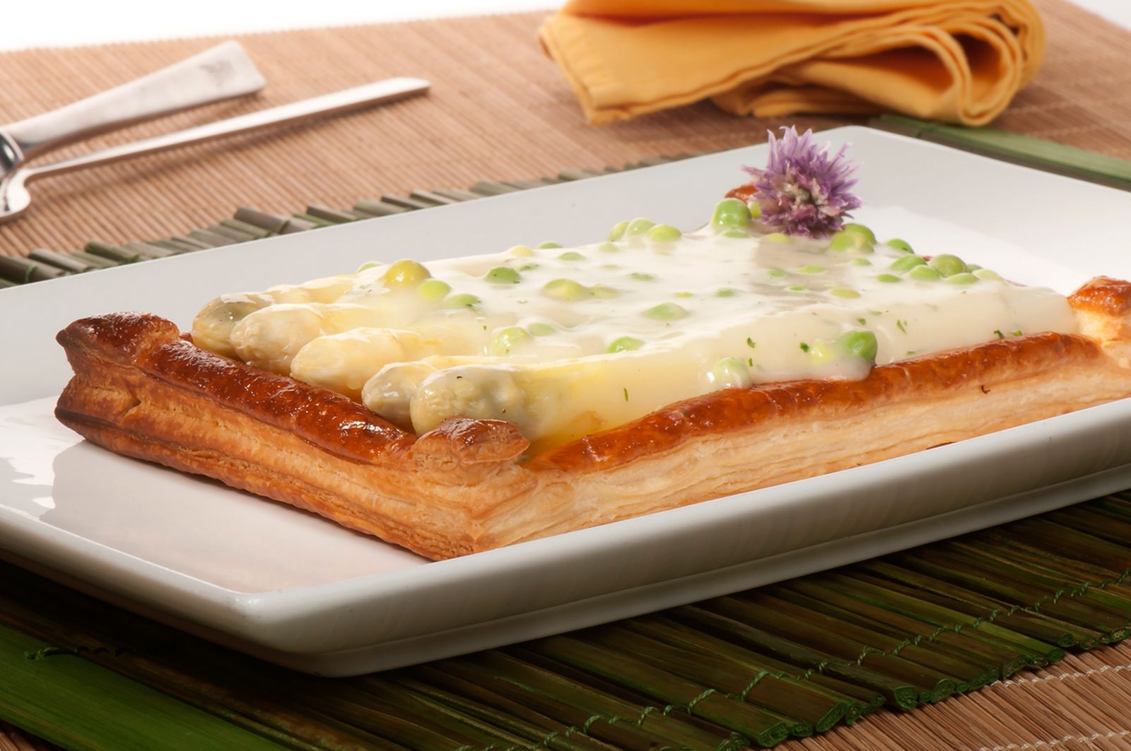 1481 Hojaldre de esparragos (665) 3 xl