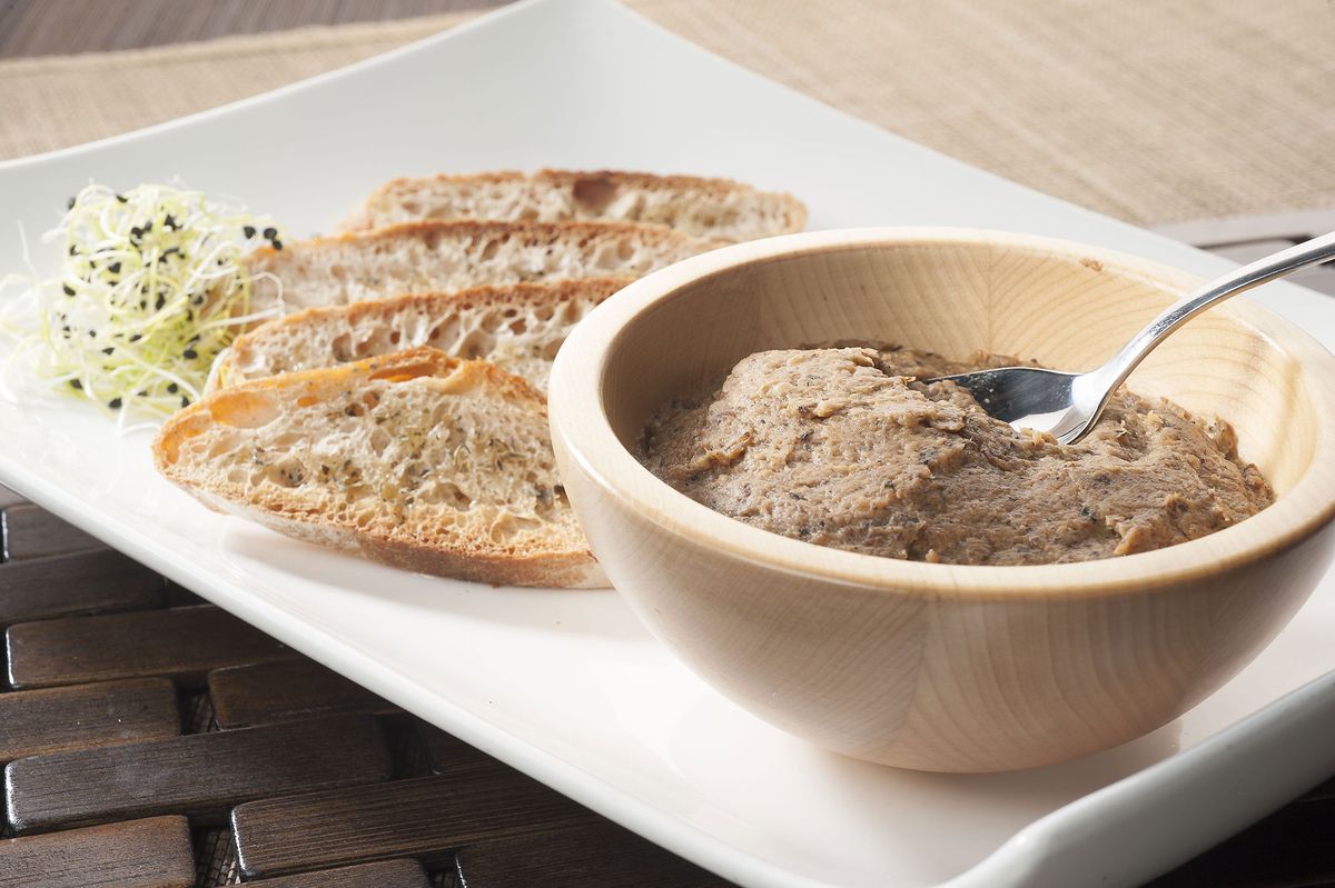 CABI0002 Zuhaitz   Pate de shitake xl